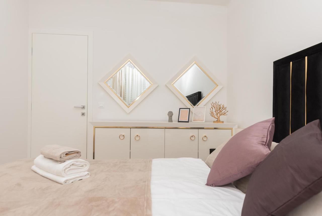 Luxury Apartment Smile-Sea View Makarska Exterior photo