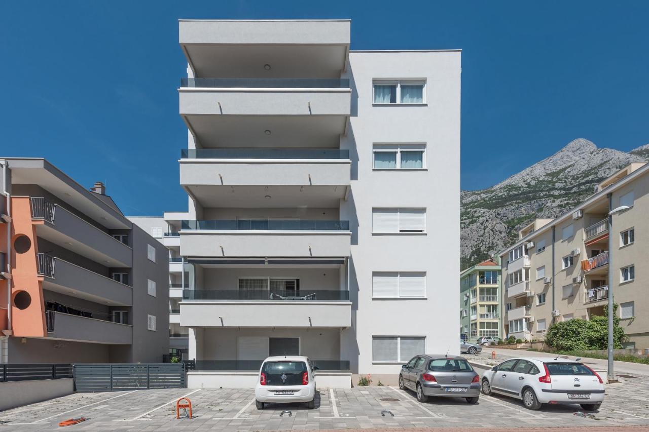 Luxury Apartment Smile-Sea View Makarska Exterior photo