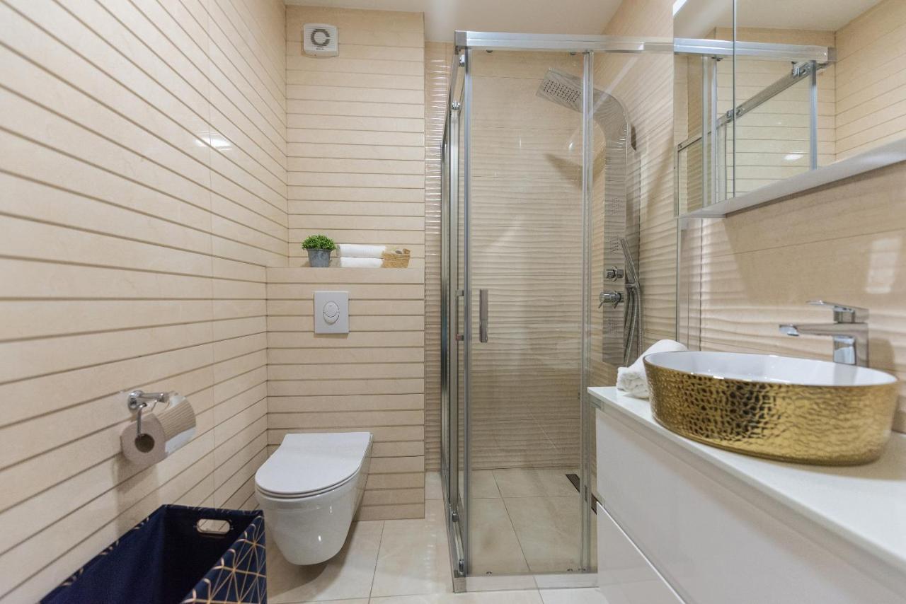 Luxury Apartment Smile-Sea View Makarska Exterior photo