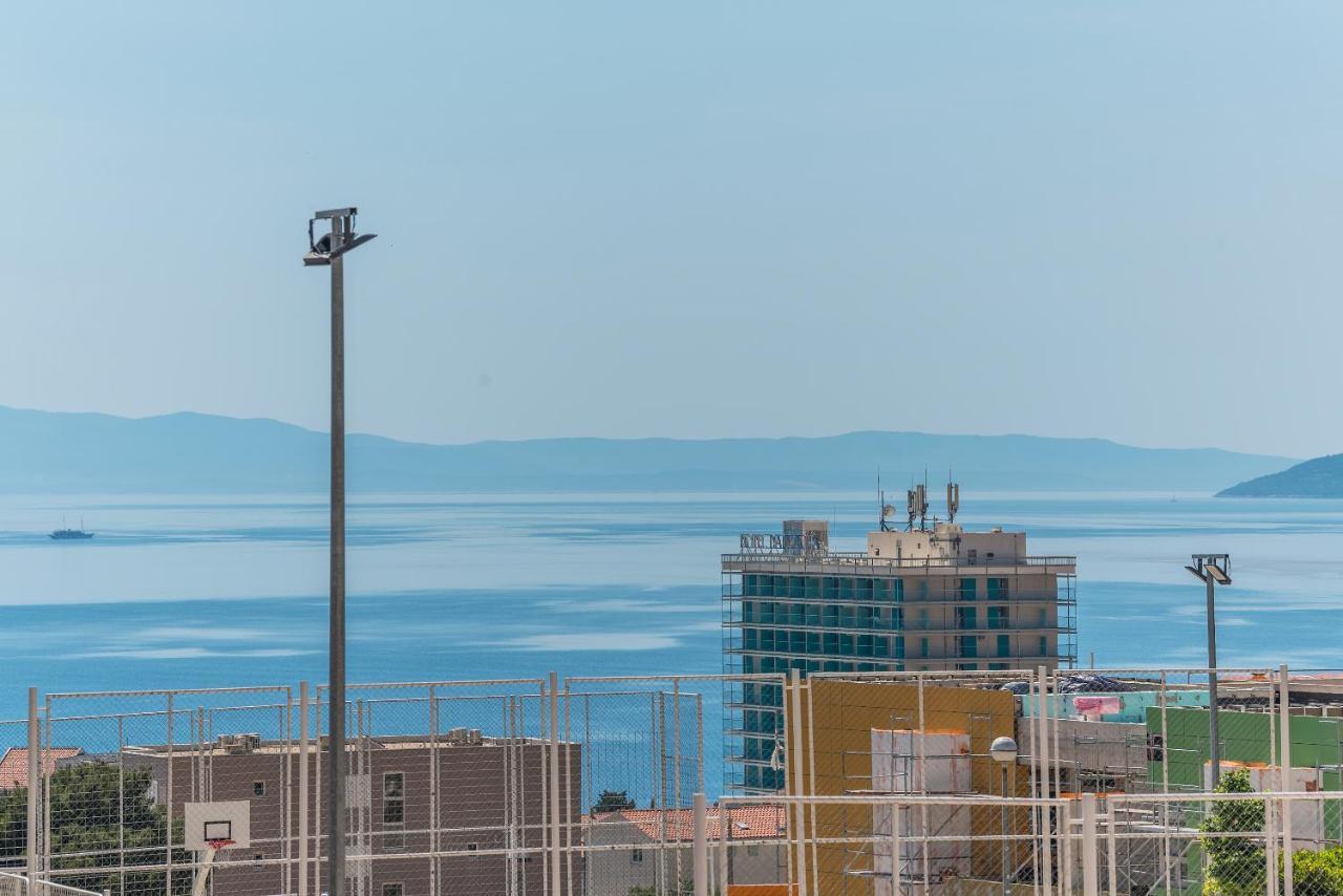 Luxury Apartment Smile-Sea View Makarska Exterior photo